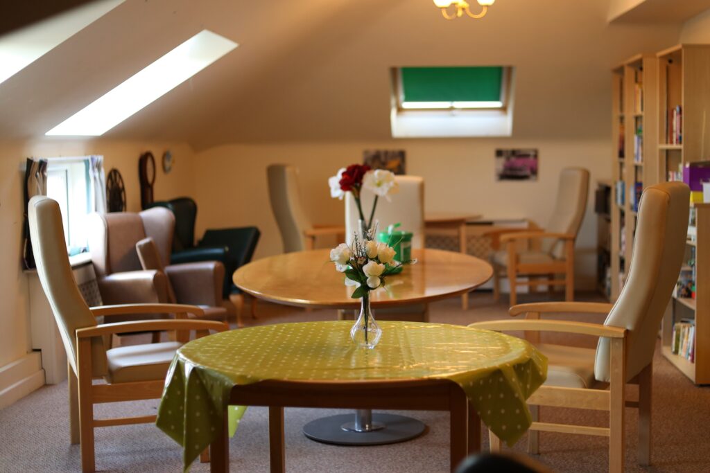 Services Pinelodge Care Home